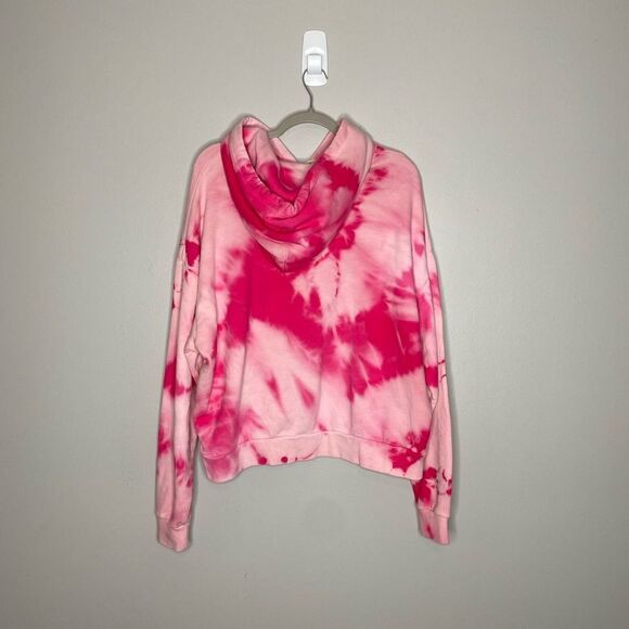John Elliott Alma Reflection Tie Dye Hoodie NWT - Picture 4 of 7